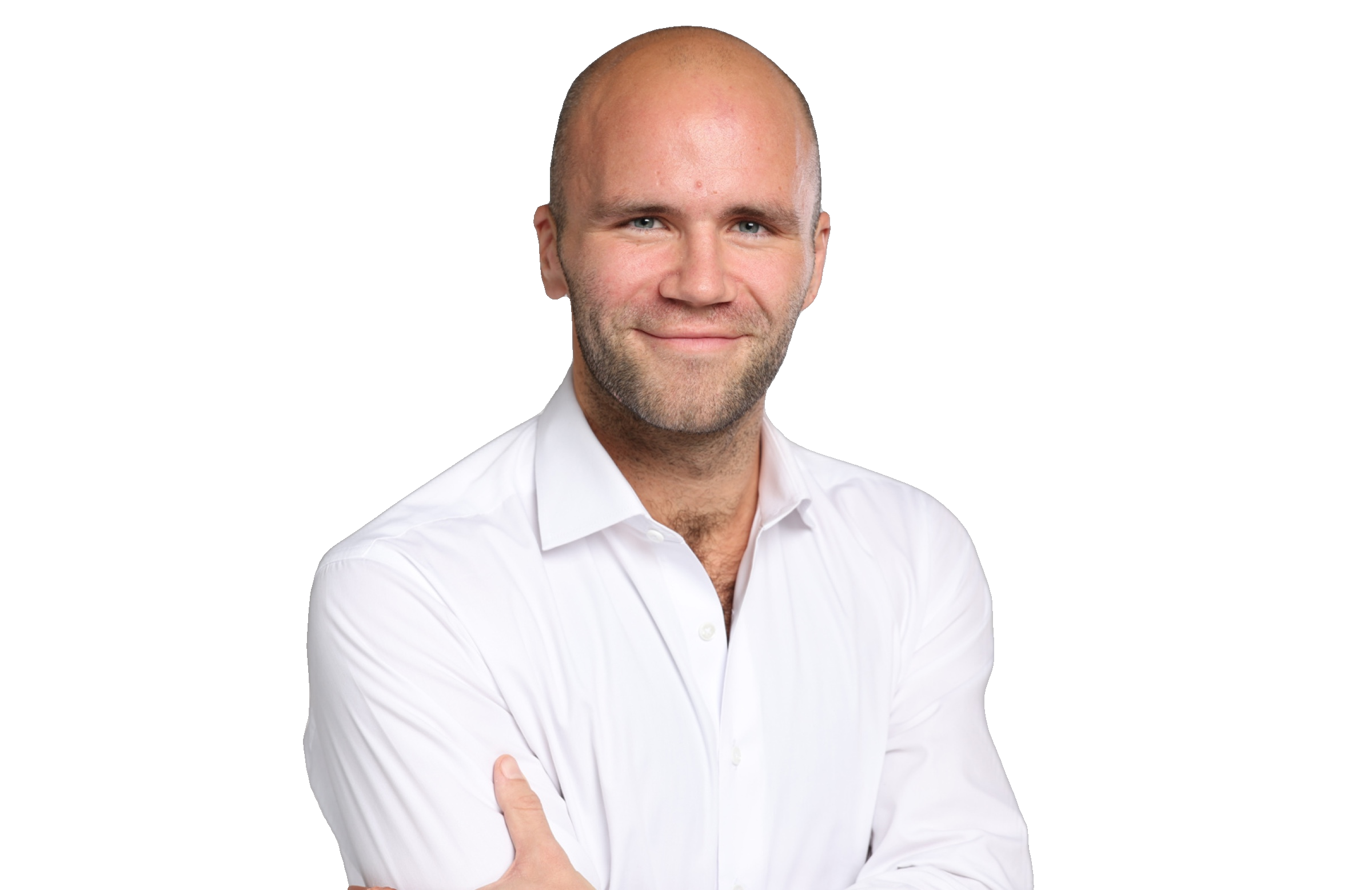 Moritz van Laack – Portrait